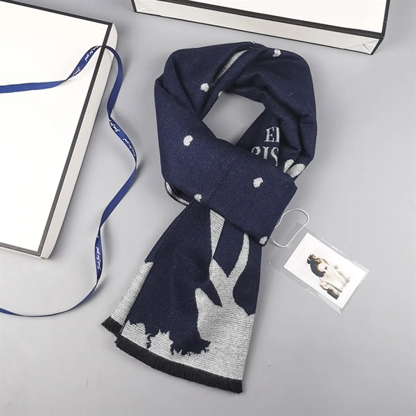 Pashmina Shawl Winter Scarf Warm Wedding Wraps