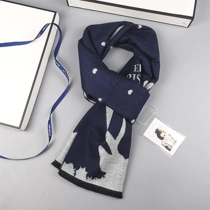 Pashmina Shawl Winter Scarf Warm Wedding Wraps