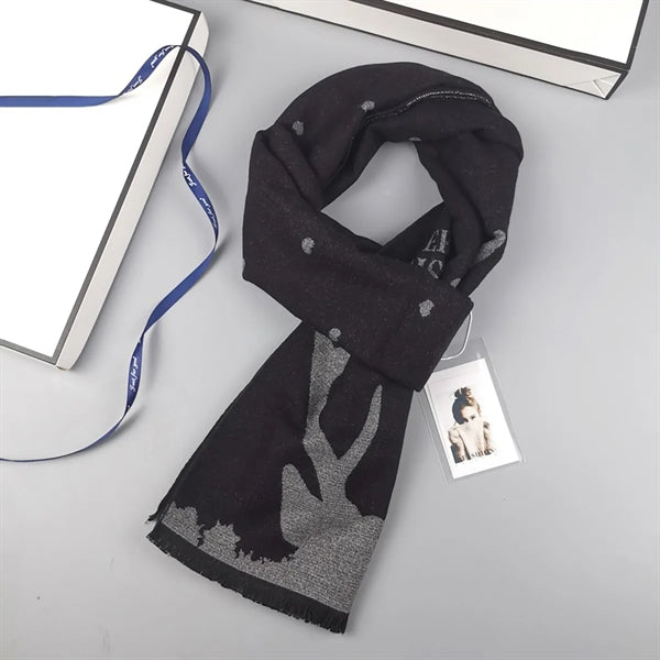 Pashmina Shawl Winter Scarf Warm Wedding Wraps
