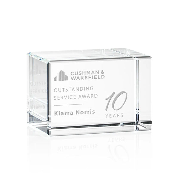 Lexington Cube Award