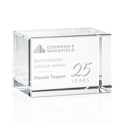 Lexington Cube Award