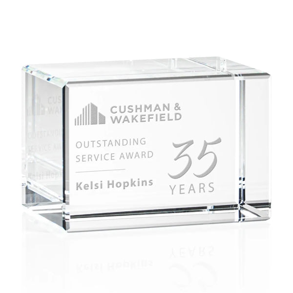 Lexington Cube Award