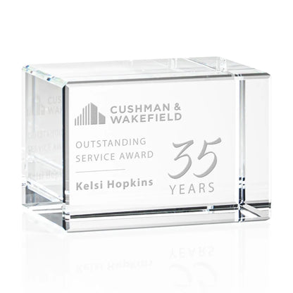Lexington Cube Award