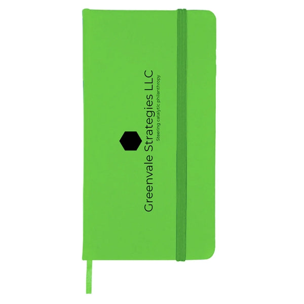 Comfort Touch Hardbound 3" x 6" Junior Journal