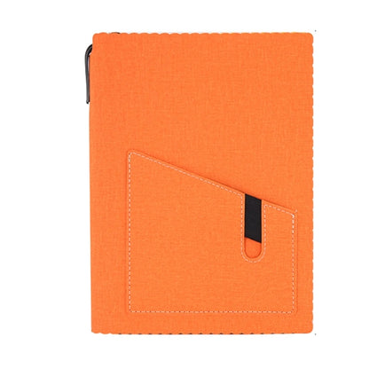 A5 Pu Pocket Notebook