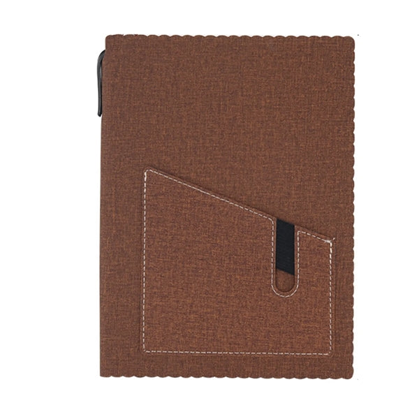 A5 Pu Pocket Notebook