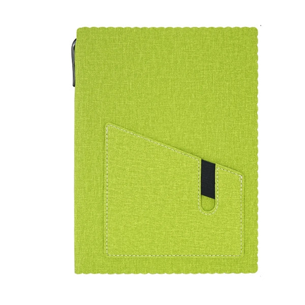 A5 Pu Pocket Notebook
