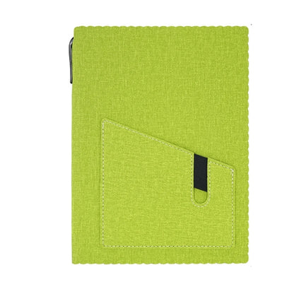 A5 Pu Pocket Notebook