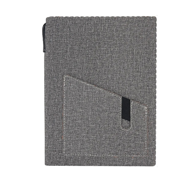 A5 Pu Pocket Notebook