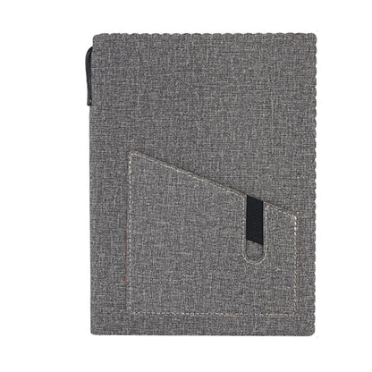 A5 Pu Pocket Notebook