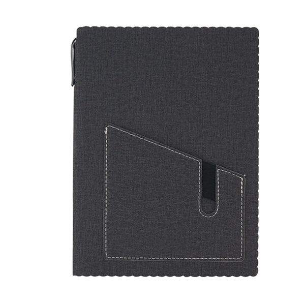 A5 Pu Pocket Notebook
