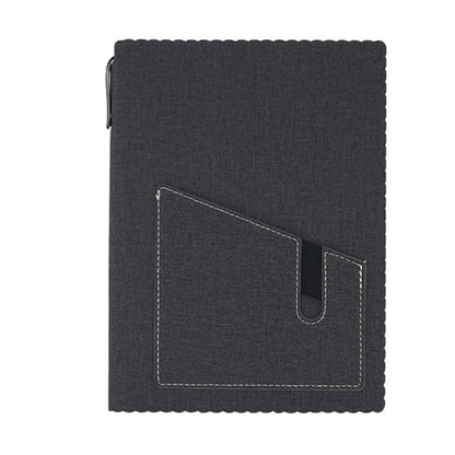 A5 Pu Pocket Notebook