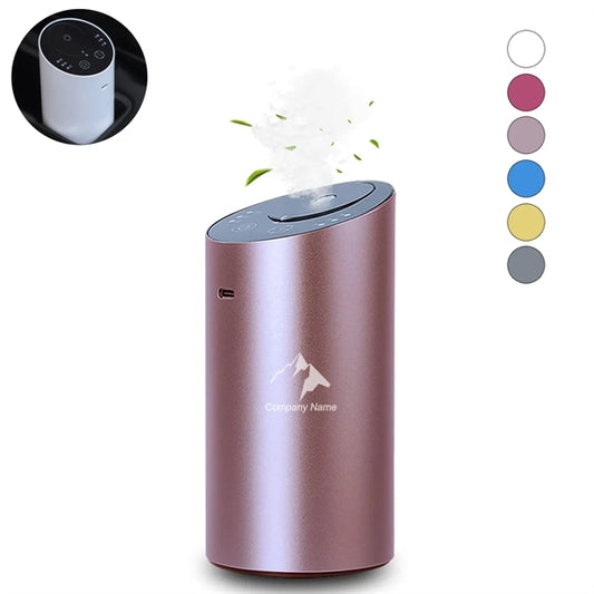 Car Aroma Humidifier