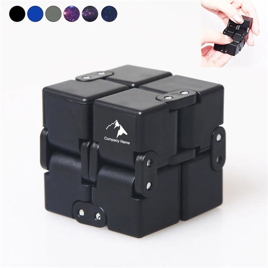 Unlimited Decompression Cube