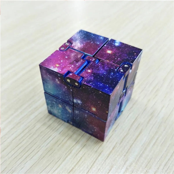 Unlimited Decompression Cube
