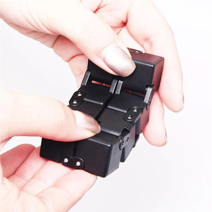 Unlimited Decompression Cube