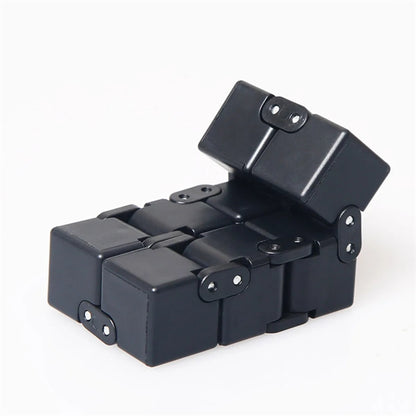 Unlimited Decompression Cube