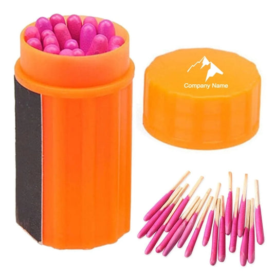 Windproof And Waterproof Matches