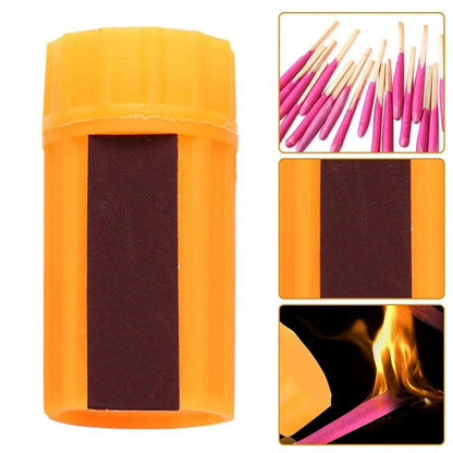 Windproof And Waterproof Matches