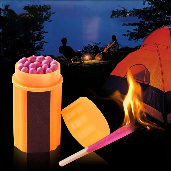 Windproof And Waterproof Matches