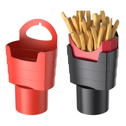 Car Fries Cup