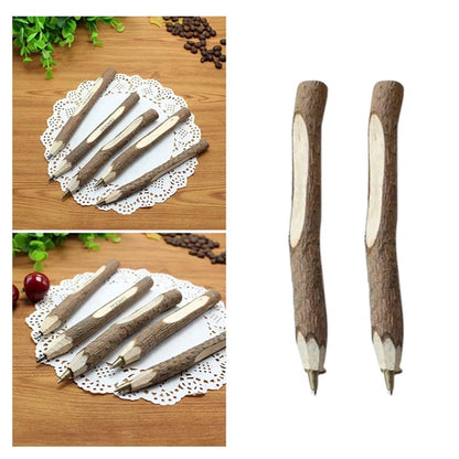 Natural Branch Pen