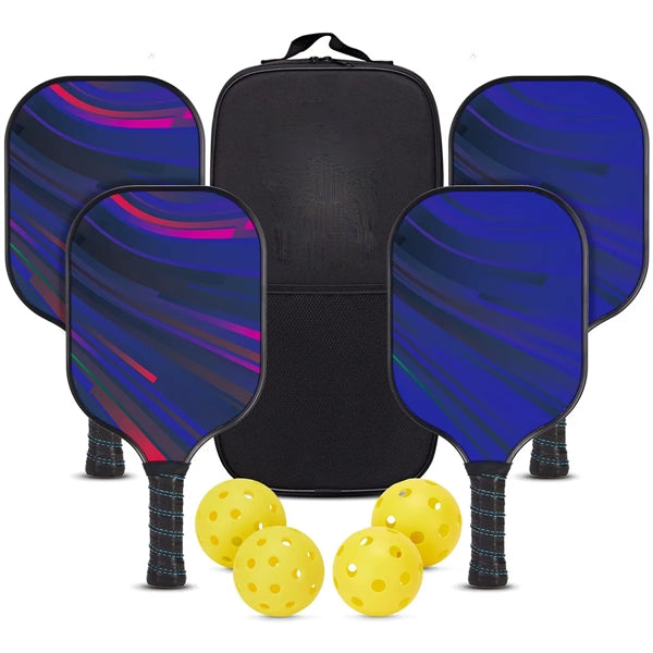 Pickleball Paddle Set