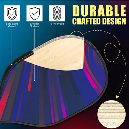 Pickleball Paddle Set