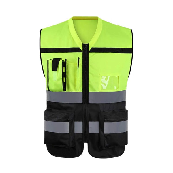 High Visibility Reflective Vest