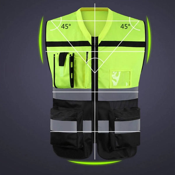 High Visibility Reflective Vest