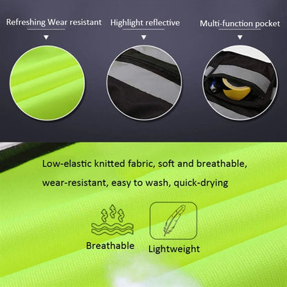 High Visibility Reflective Vest