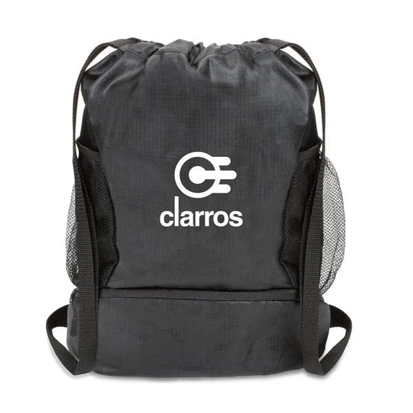 Fitz Drawstring Bag