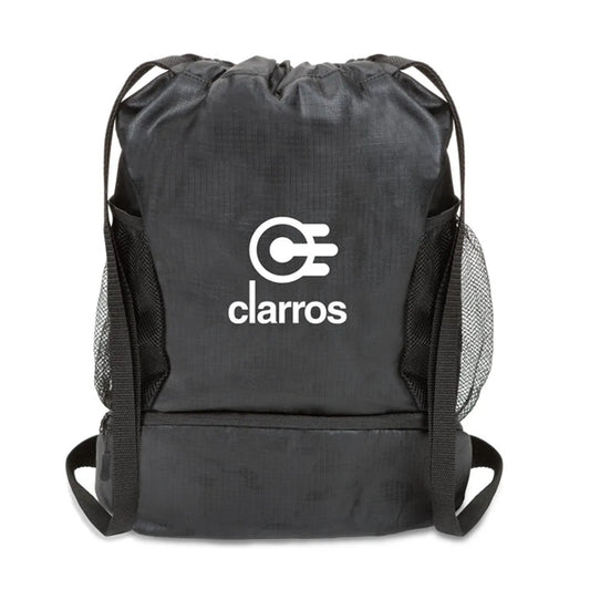 Fitz Drawstring Bag