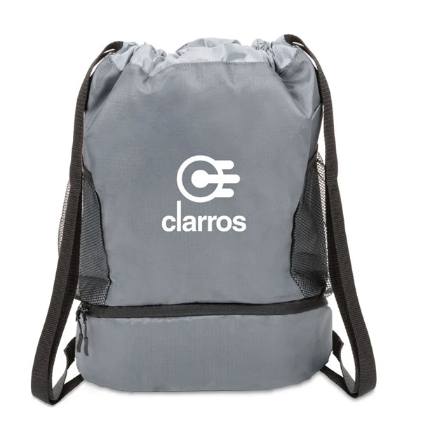 Fitz Drawstring Bag