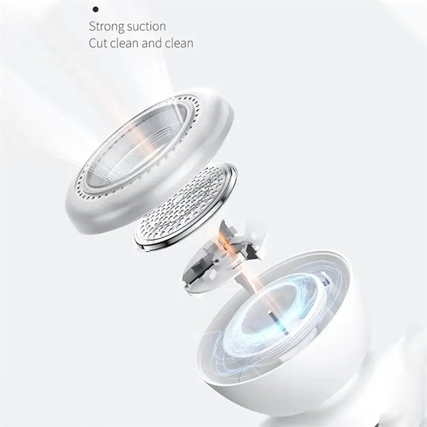 Multi-function Rechargeable Household Hair Ball Trimmer