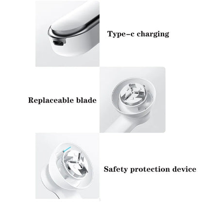 Multi-function Rechargeable Household Hair Ball Trimmer