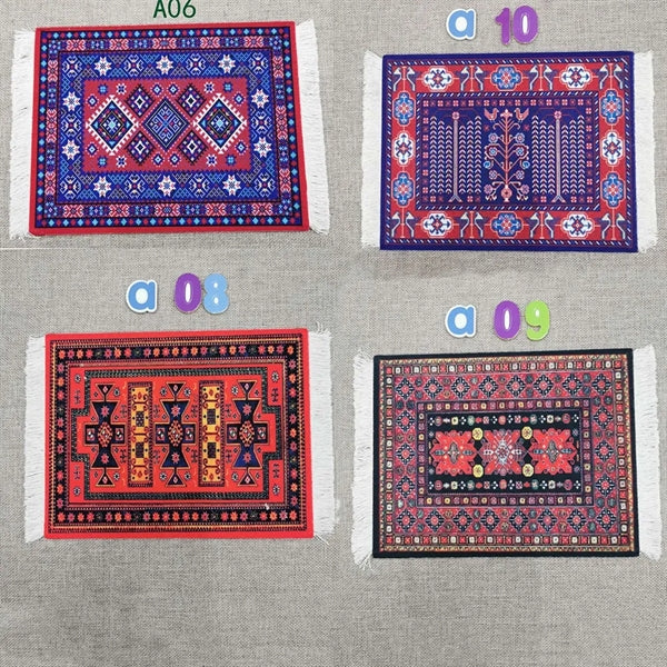 Carpet Mouse Mat