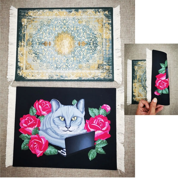 Carpet Mouse Mat