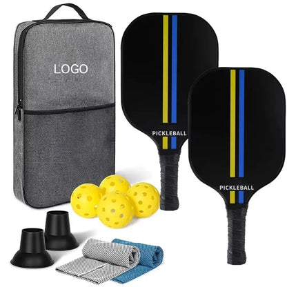 Pickleball Paddles Set