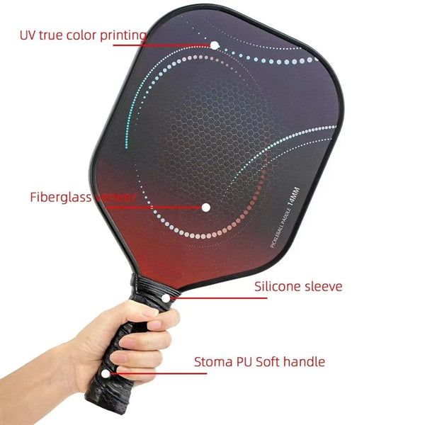 Pickleball Paddles Set