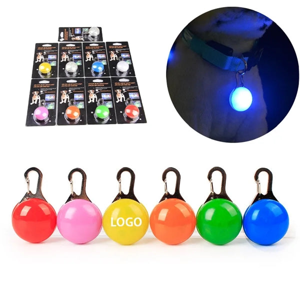 LED Clip-on Pet Safety Light