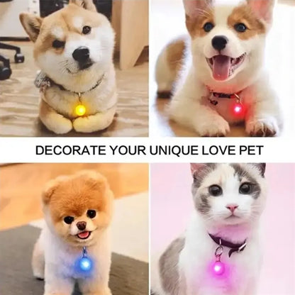 LED Clip-on Pet Safety Light