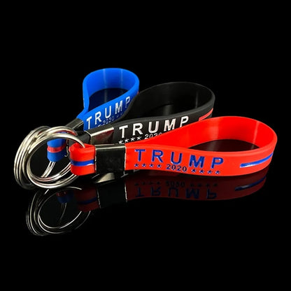 Silicone Bracelets Keychain