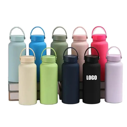 32oz Stainless Steel Thermos Cup