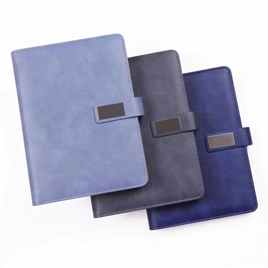 Magnetic Closure Notebook