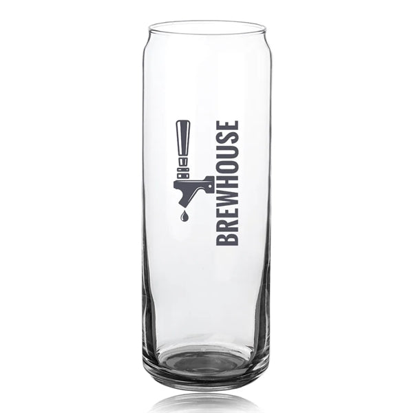 12.5 oz Libbey Slim Can Beer Glass