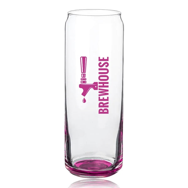 12.5 oz Libbey Slim Can Beer Glass