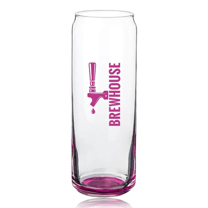 12.5 oz Libbey Slim Can Beer Glass