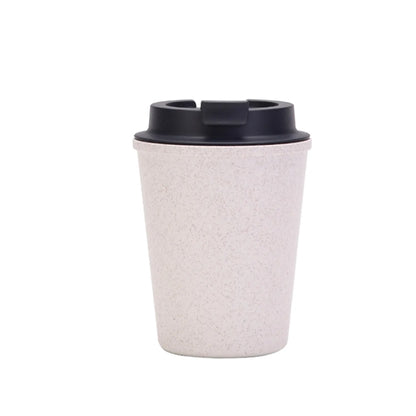 12 oz Wheat Straw Cup