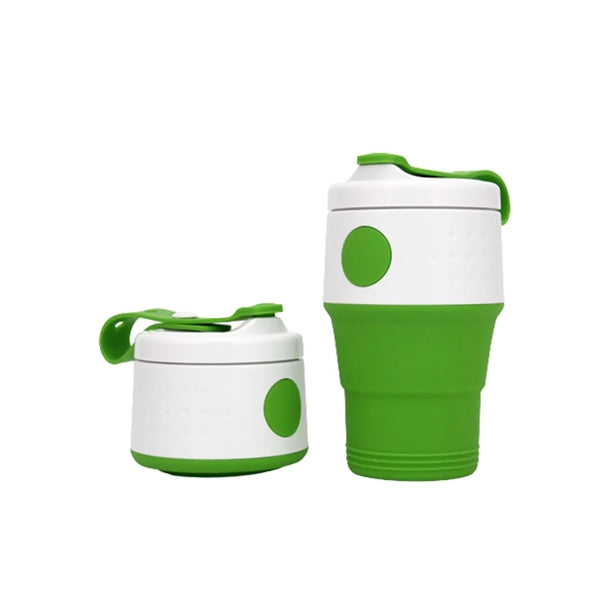 13 Oz Silicone Foldable Cup